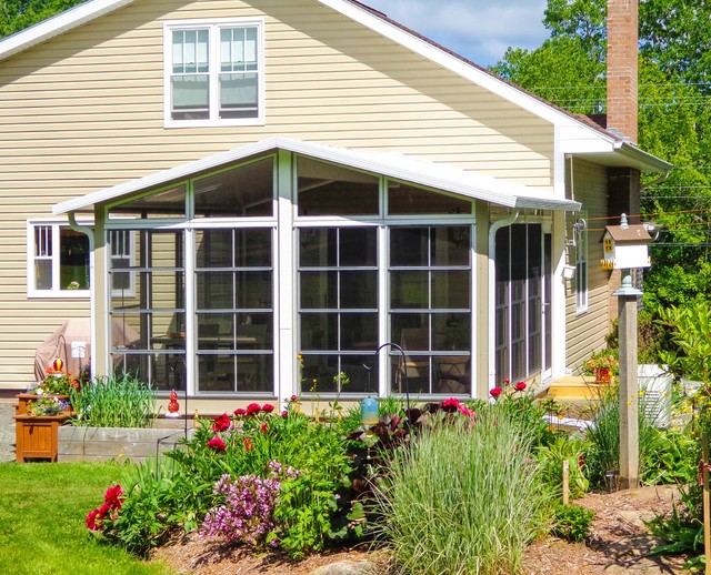 The Patio Screen Room, Nova Scotia Modern Conservatory Toronto
