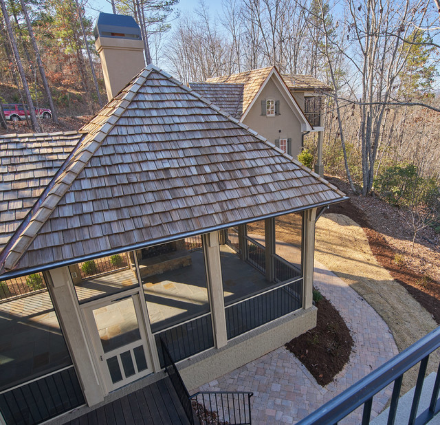The Reserve at Lake Keowee, SC Luxury Lake Home with Detached Private