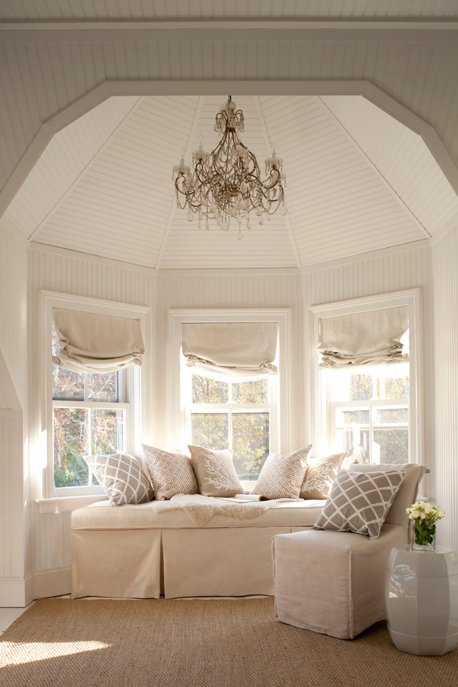 Traditional Vaulted Ceiling Sunroom Traditional Sunroom Vancouver