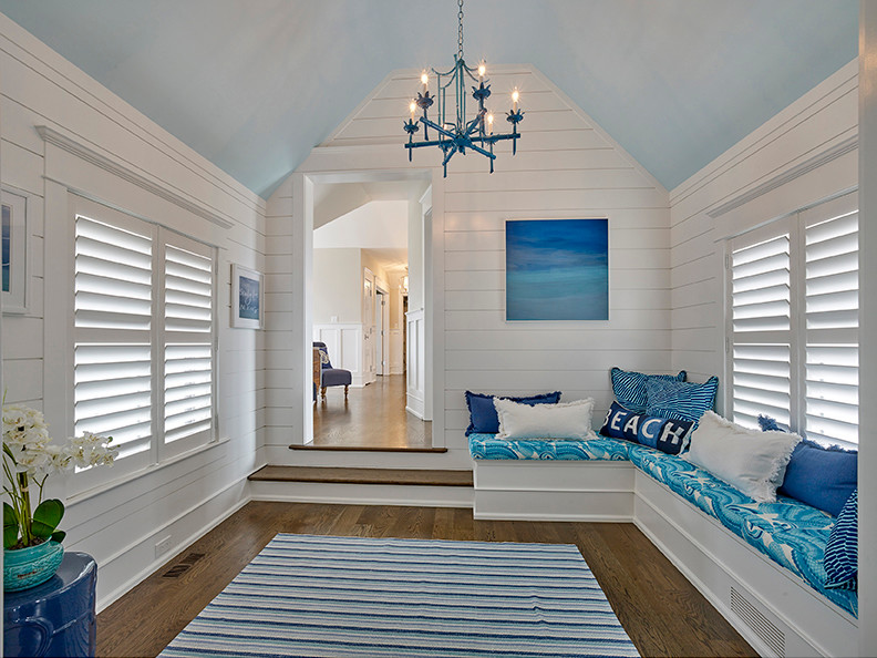Inspiration for a medium sized nautical conservatory in Philadelphia.