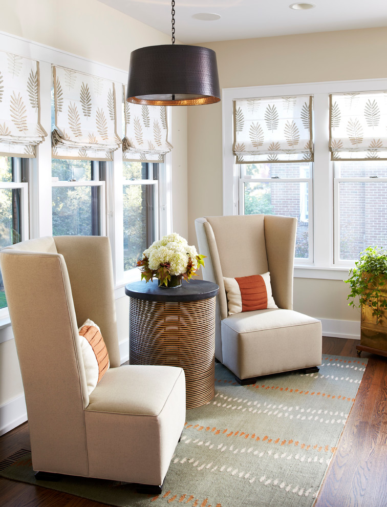 Tribal Beads flat weave rugdesigned by Julie Dasher Rugs