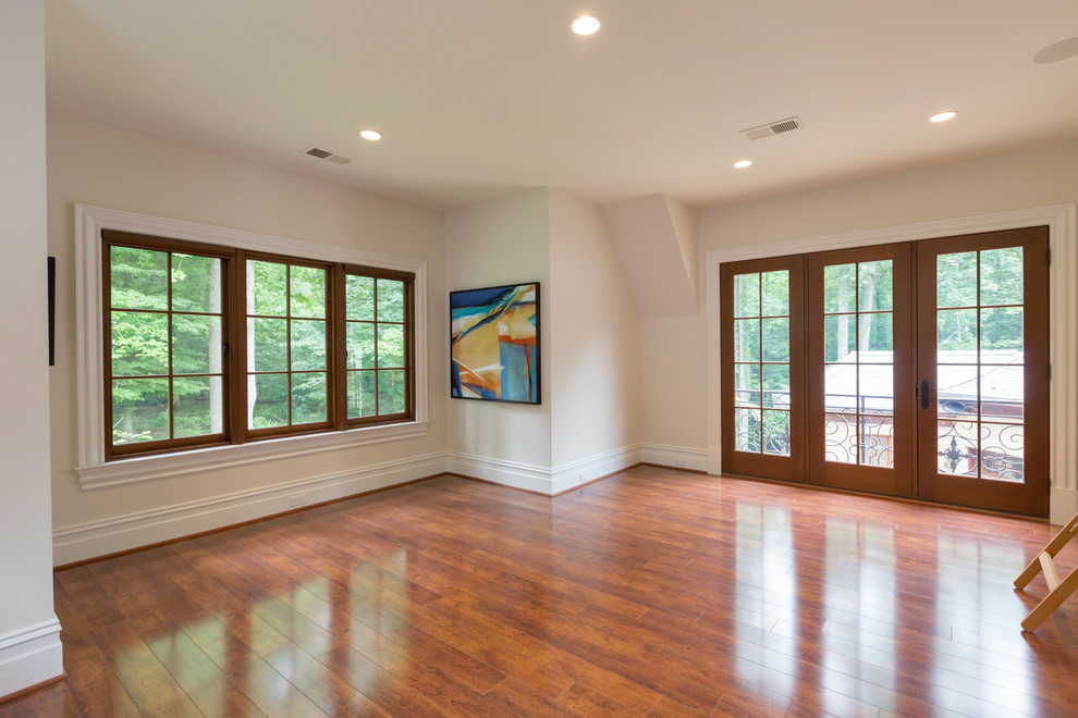 Turkey Run Road McLean, Va Traditional Sunroom DC Metro by