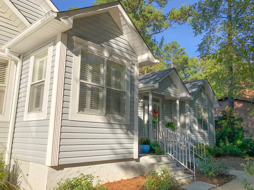 Vestavia Sunroom Addition Traditional Sunroom Birmingham by Oak Alley, Inc. Houzz