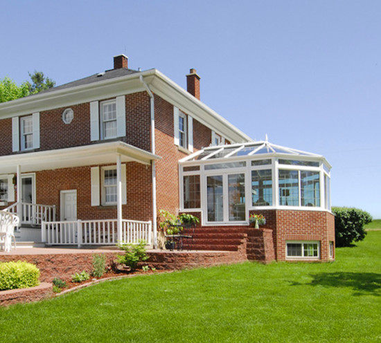 Victorian Conservatories - Traditional - Sunroom - Baltimore - by ...