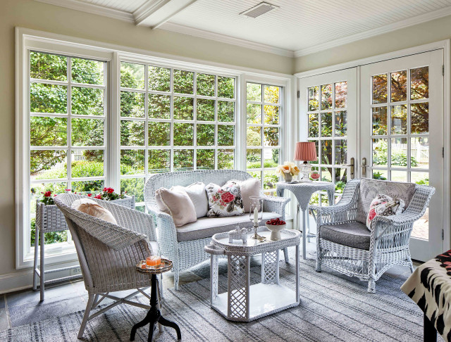 10 Gorgeous Sunrooms Bring In The Outdoors Year Round 10 Gorgeous Sunrooms Bring In The, Year Round Sunroom