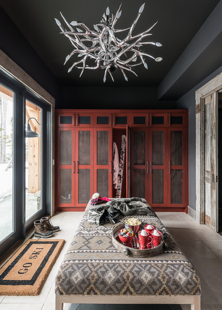 Viking View Residence - Eclectic - Sunroom - Other - by Locati Architects |  Houzz