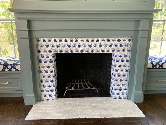 Wood Fireplace Mantel Surrounds, Bridgeport