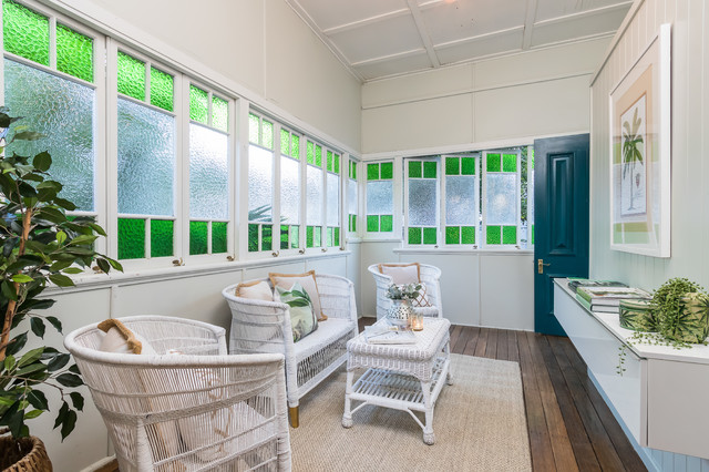 Windsor Cottage 2 - Traditional - Sunroom - Brisbane - by User | Houzz AU