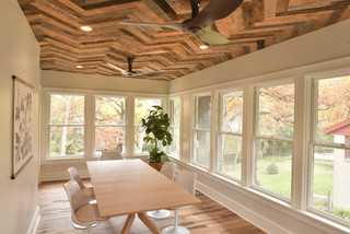 Woodbury Neighborhood Home Remodel - Des Moines, IA - Transitional