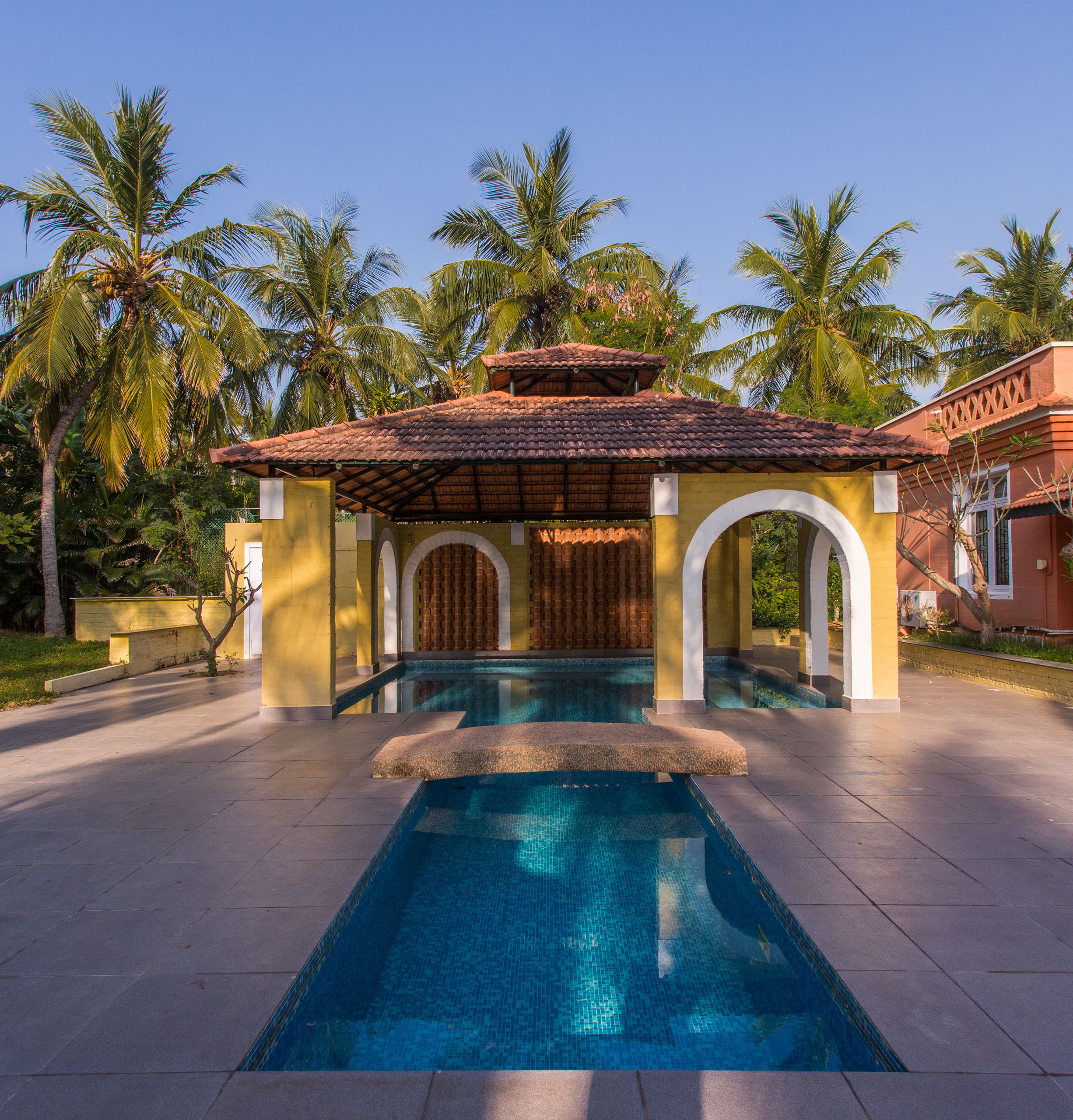 Indian Swimming Pool Design Ideas