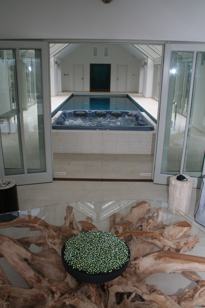 Stilmix Pool in Surrey
