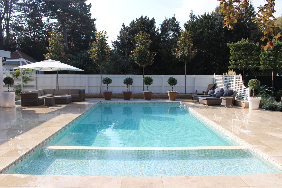 Mr & Mrs Cross Contemporary Pool Kent by User Houzz