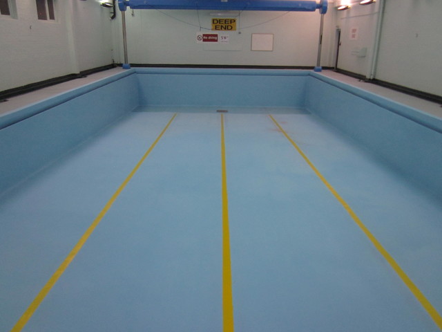 POLYUREA AND POLYASPARTIC COATINGS FOR HUDDERSFIELD SWIMMING POOL ...