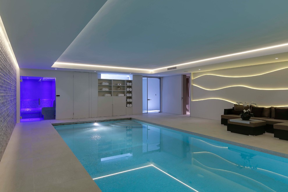 Portfolio Farmhouse Pool London by Greenwood Property Solutions
