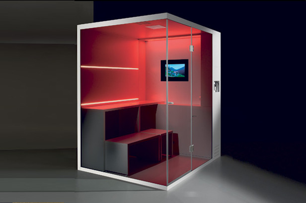 Steam Bath - Contemporary - Pool - London - by Carmenta Wellness | Houzz