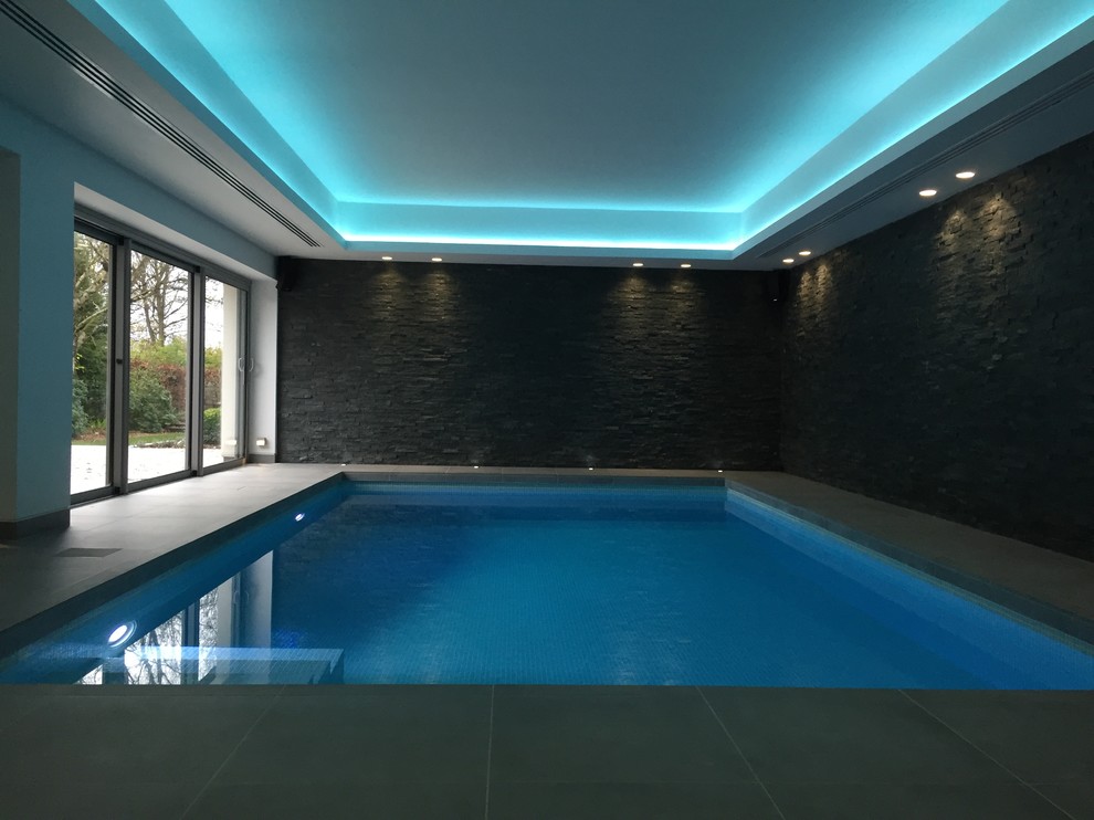 stonedge pool Pool Cheshire by Annabelle & Co. Houzz