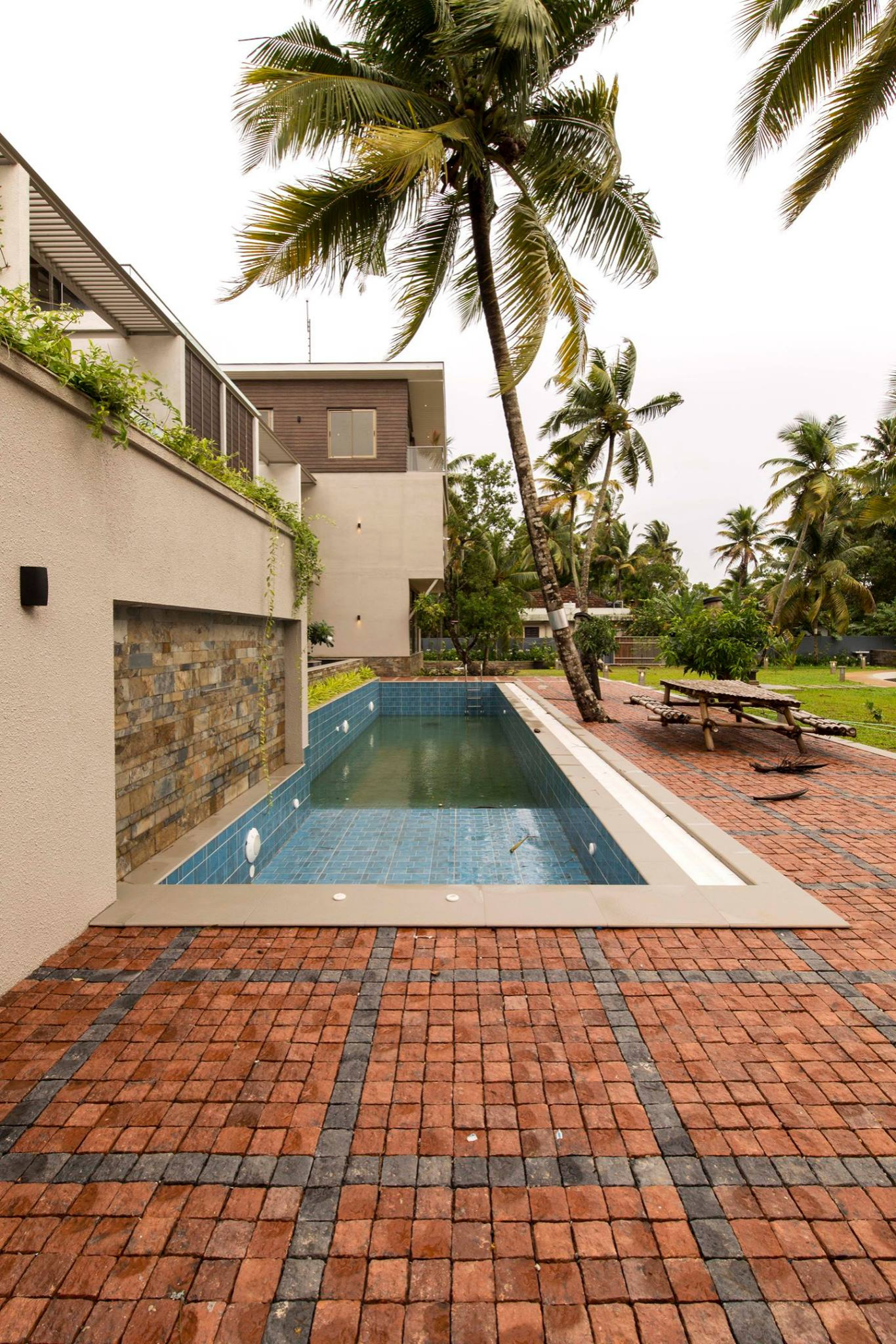Indian Swimming Pool Design Ideas