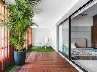 Terrace Balcony Design Ideas Inspiration Images March 2021 Houzz In
