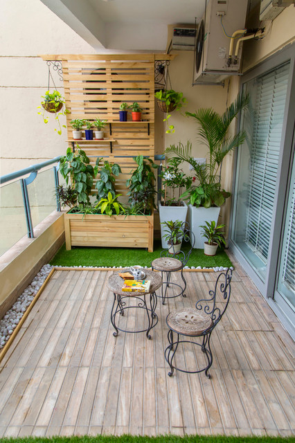 Balcony Storage Ideas To Add Functionality To Your Space