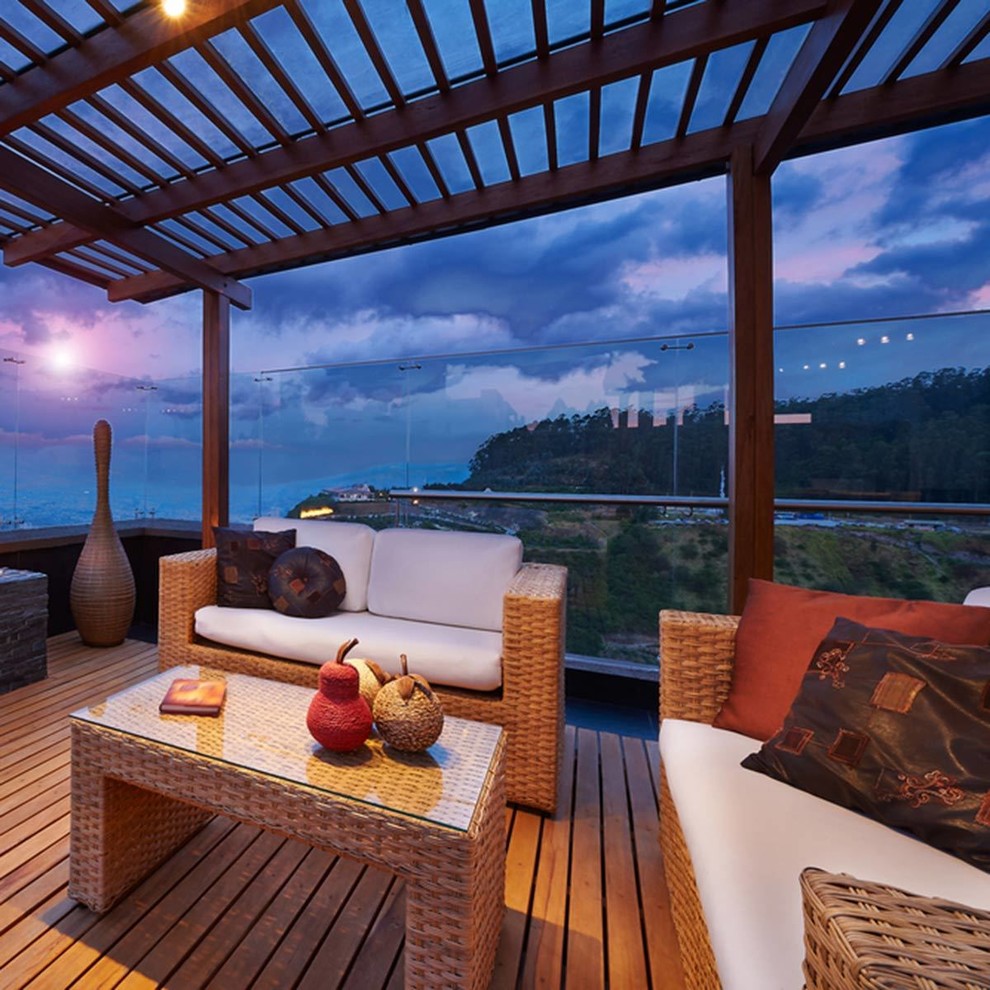 Stunning Modern Balcony Designs You’re Gonna Love Traditional