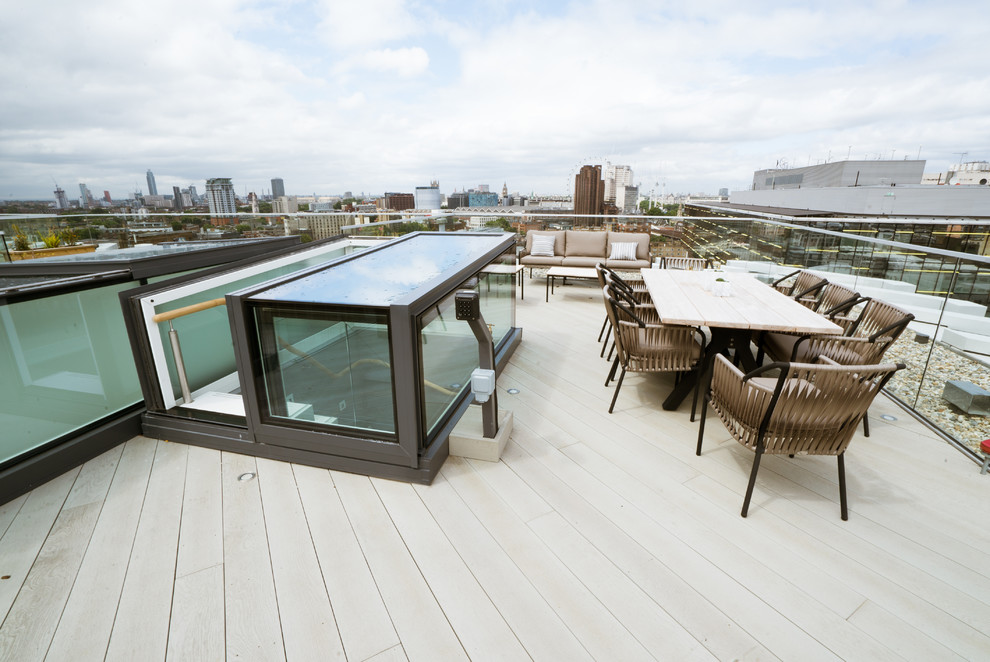 The Music Box, Union Street, London SE1 Contemporary Deck London