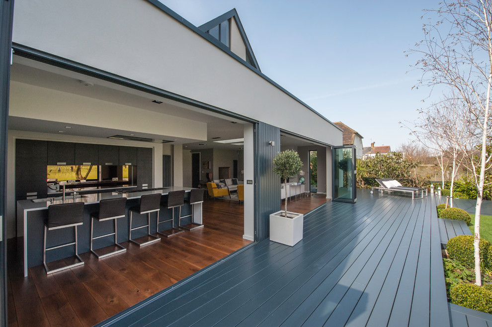 Whitstable Contemporary Deck Kent by White Room Photography Houzz
