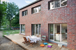 Haus Wannensee - Klassisch modern - Terrasse - Berlin - von Müllers