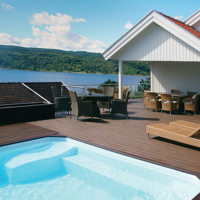 Trex Deutschland - Modern - Terrasse - Berlin - von Trex Company INC