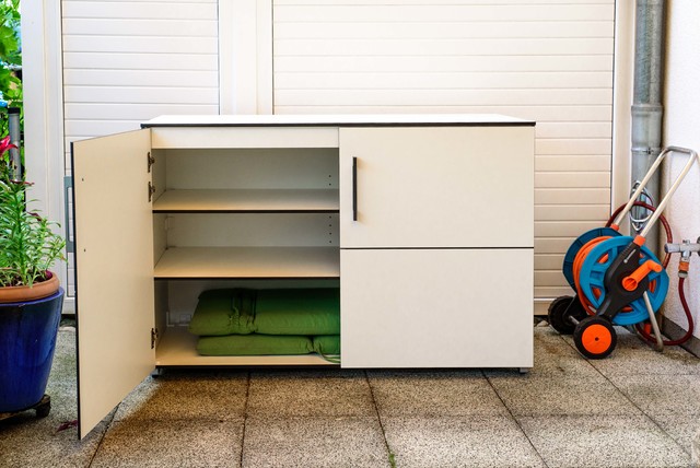 @win gartenschrank | outdoorschrank - Modern - Terrasse - München - von