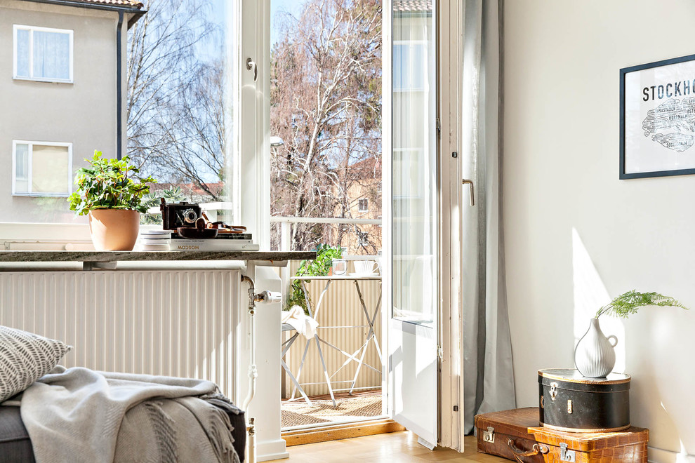 Inspiration för skandinaviska terrasser