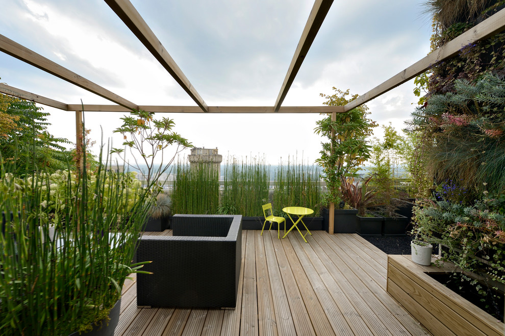 Idee per una terrazza design