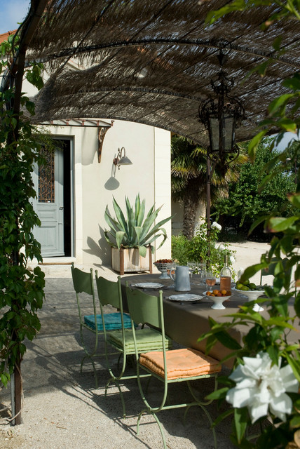 Maison Déco en Provence - Méditerranéen - Terrasse et Patio - Nice - par  andreotta | Houzz