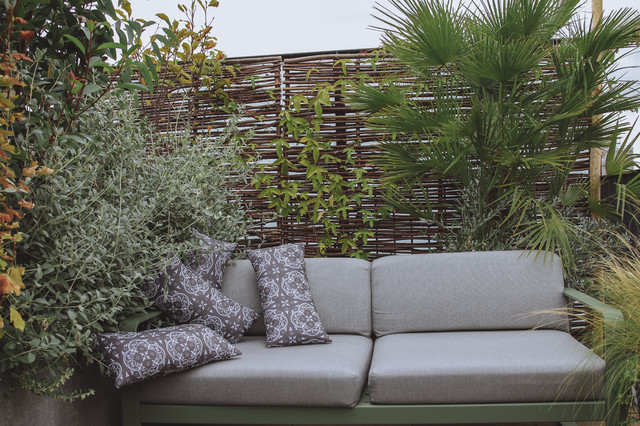 Rooftop à Vaugirard - Landhausstil - Terrasse - Paris - von Swandy