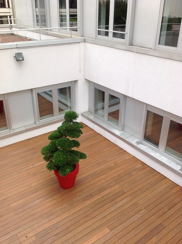 Terrasse bois en Ipe Classique Chic Terrasse en Bois Paris par — free download