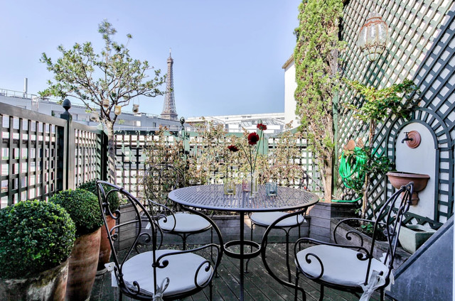 フランス スペインのバルコニーから楽しむ17の絶景 Houzz ハウズ フランス スペインのバルコニーから楽しむ17の絶景 Houzz ハウズ
