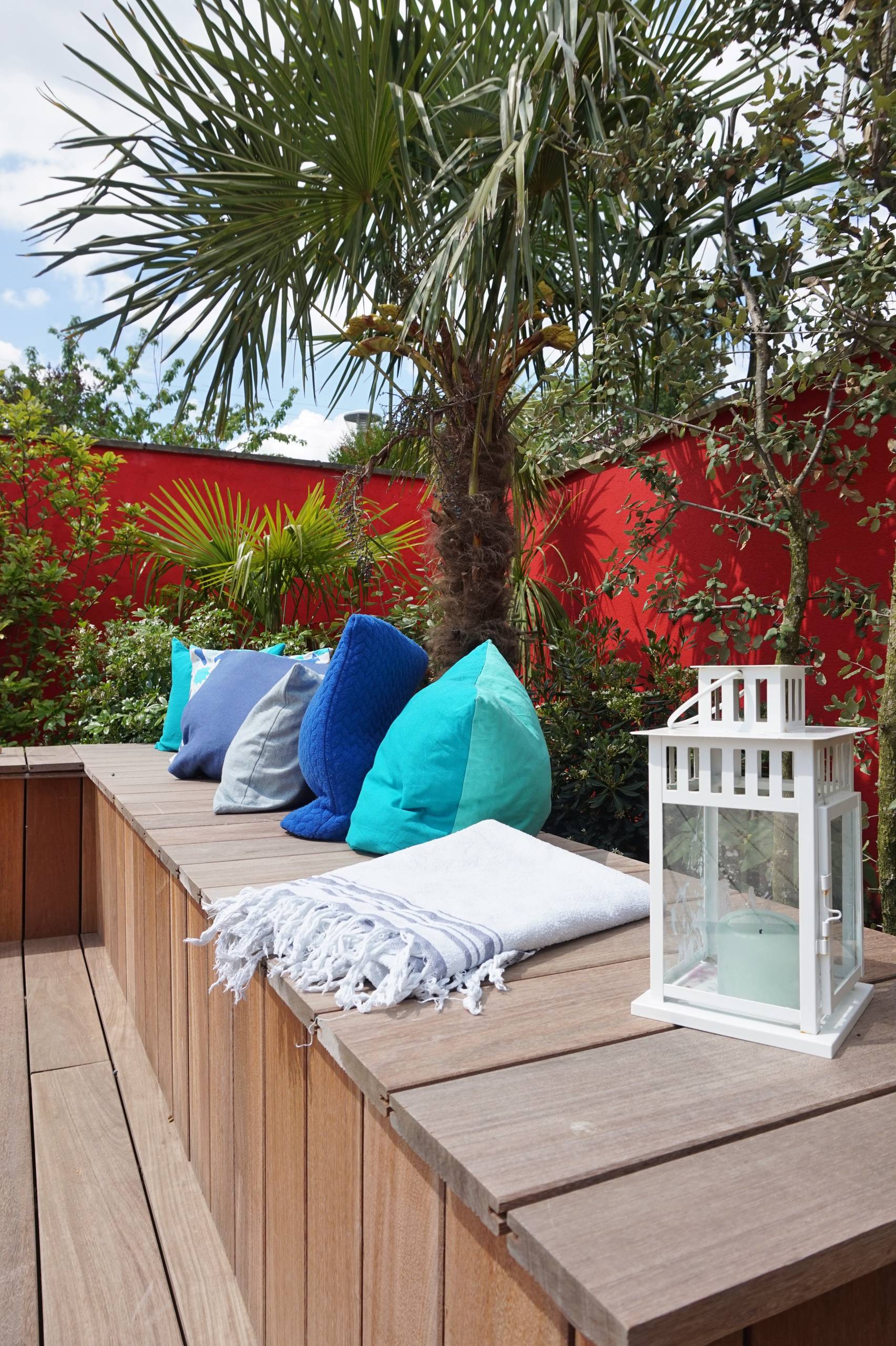 Farbideen Für Veranda Im Freien Malen / Gartenideen Im Freien Topaba