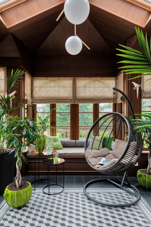 Cozy Sunroom Ideas Create Connection with Beautiful Outdoors -  Backsplash.com | Kitchen Backsplash Products & Ideas