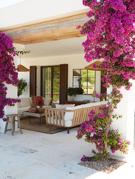 CASA en IBIZA - Mediterranean - Veranda - Other - by Maria Lantero Moreno |  Houzz IE