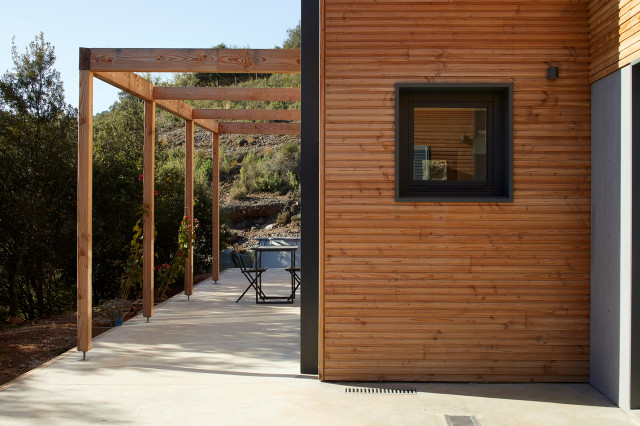 FOREST HOUSE Skandinavisch Veranda Barcelona von User Houzz