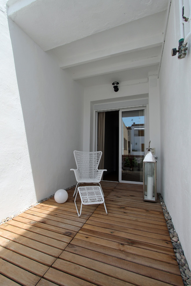 Photo of a scandi terrace in Other.