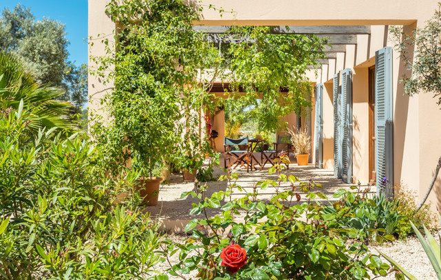 Villa Sa Vinyoleta Mallorca 2016 Mediterr neo Terraza Y Balc n 