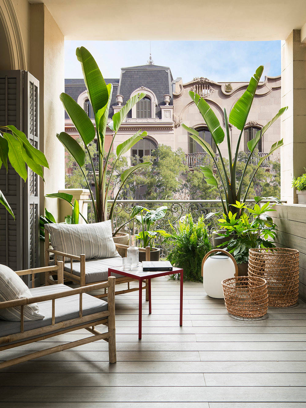 masterplan outdoor living furniture on 75 Beautiful Large Deck Container Garden Pictures Ideas May 2021 Houzz