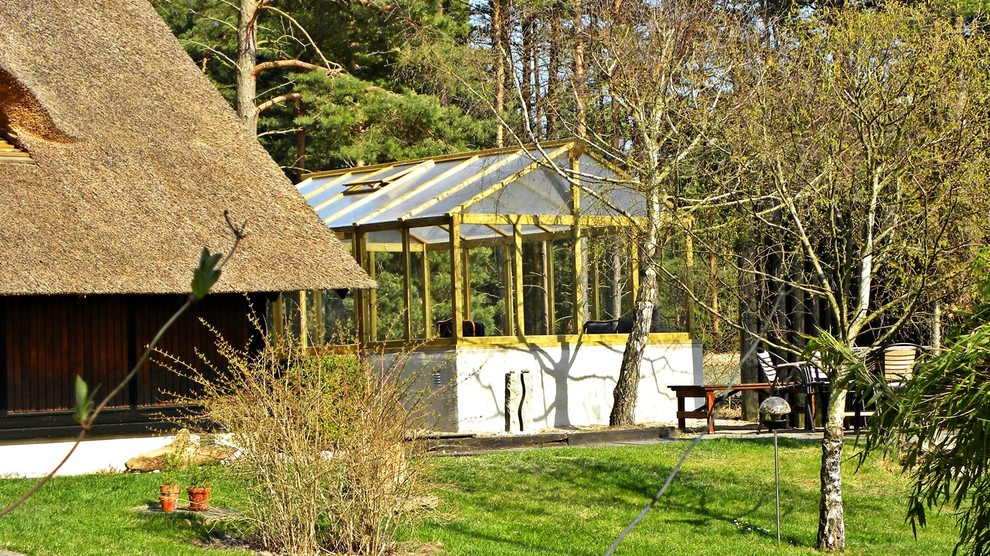 Design ideas for a scandinavian garden in Malmo.