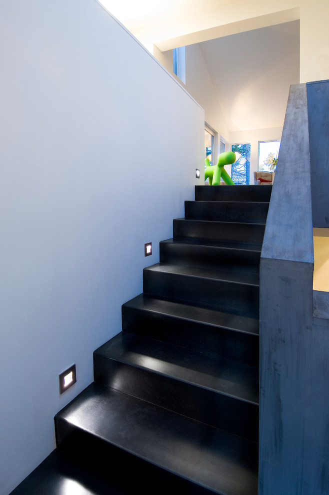 Moderne Treppe in Esbjerg