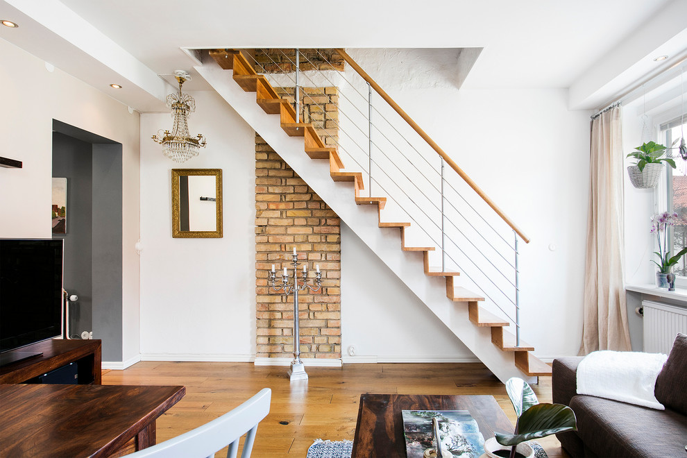 Idéer för att renovera en vintage trappa