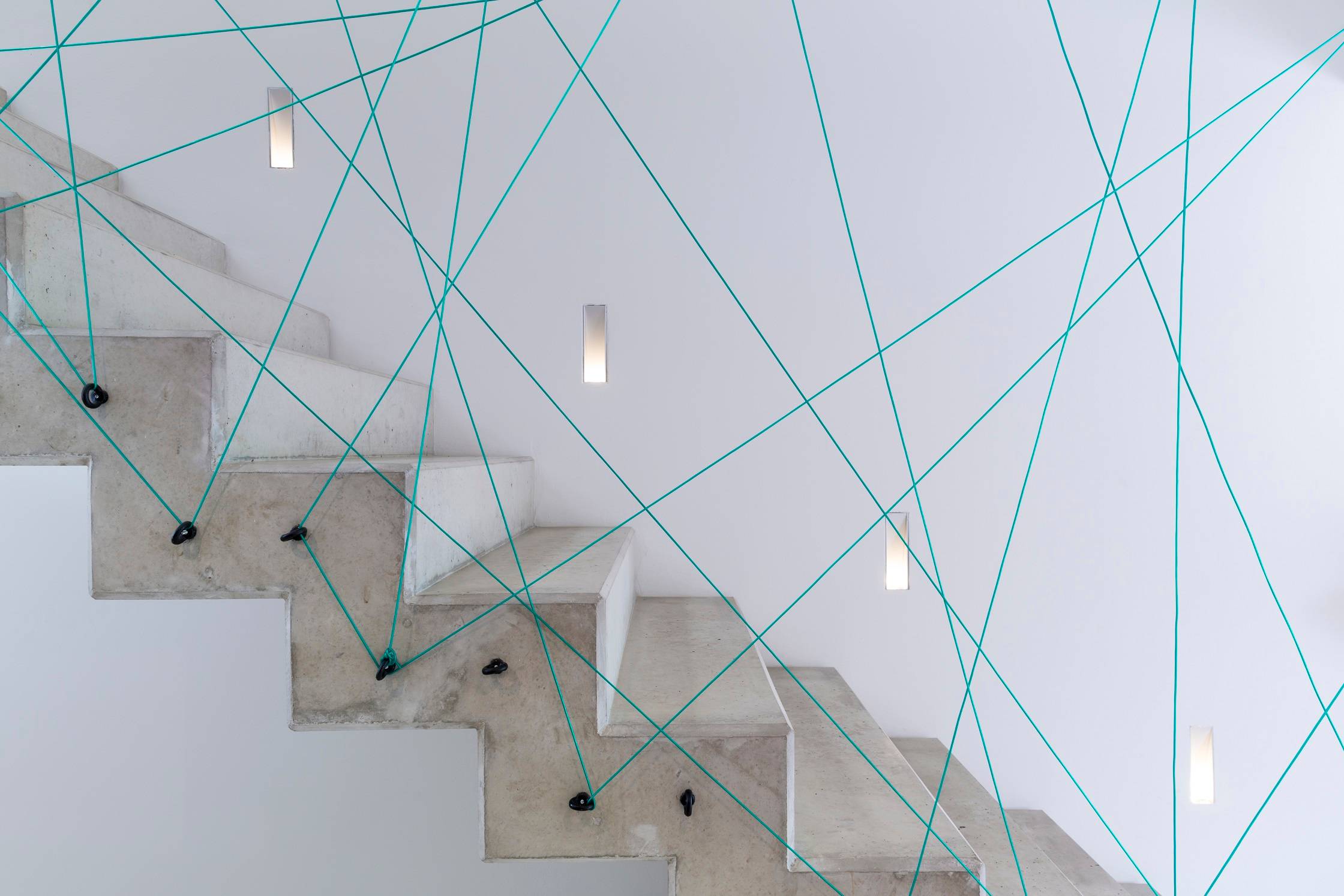 15 Ideen für schöne Treppengeländer im Innenraum