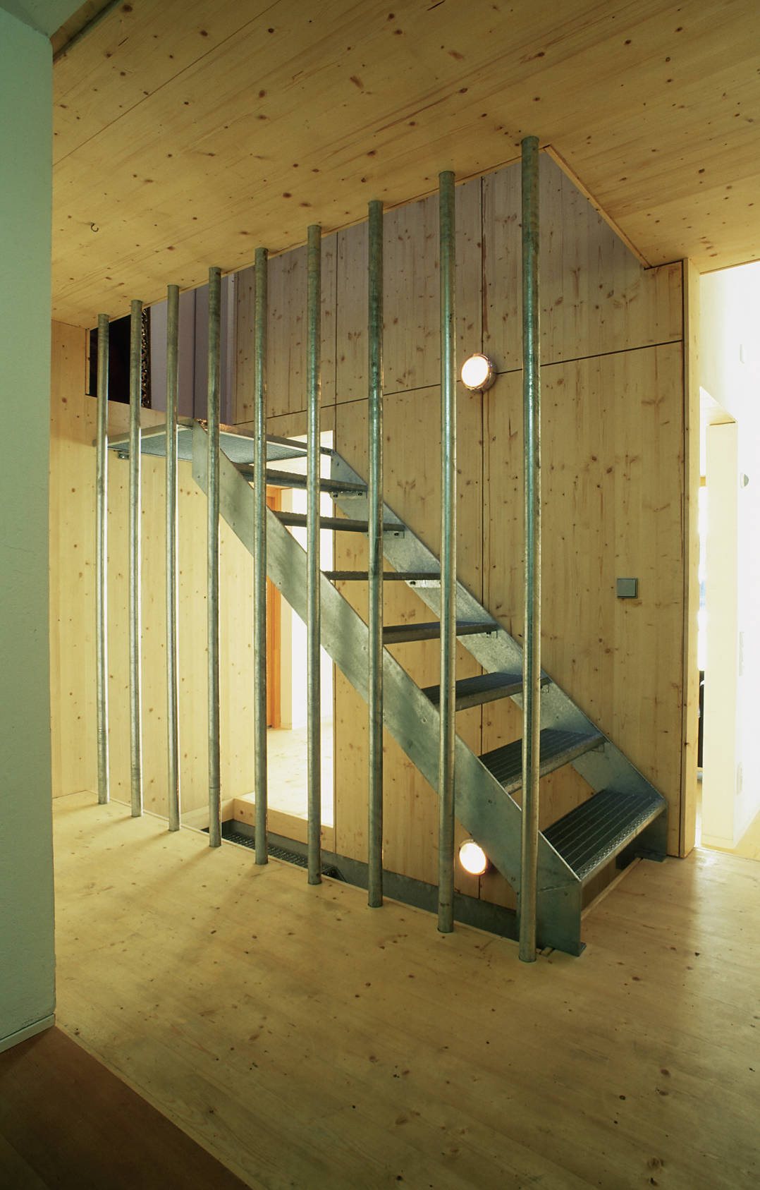 15 Ideen für schöne Treppengeländer im Innenraum