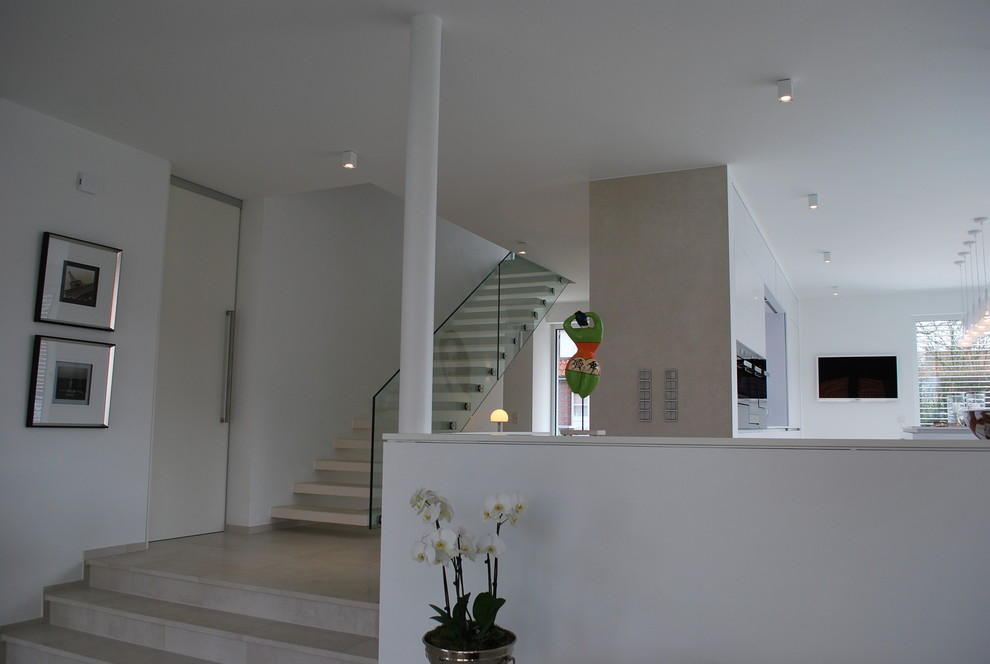 Moderne Treppe in Bremen