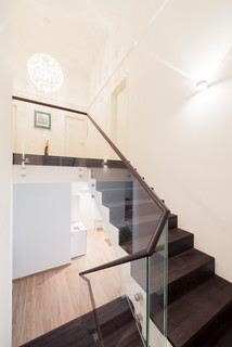 75 Moderne Treppen Ideen Bilder Dezember Houzz De