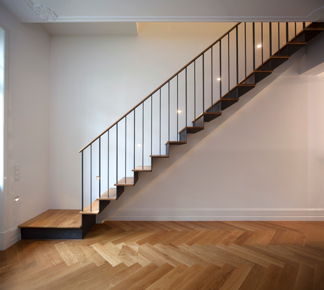 Frankfurt Markgrafenstraße - Modern - Treppen - Frankfurt am Main - von